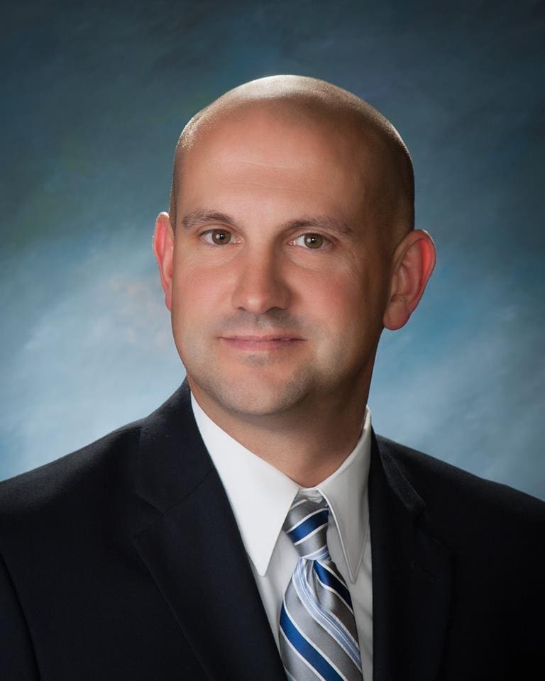 City Councilor Brent B. Bean II